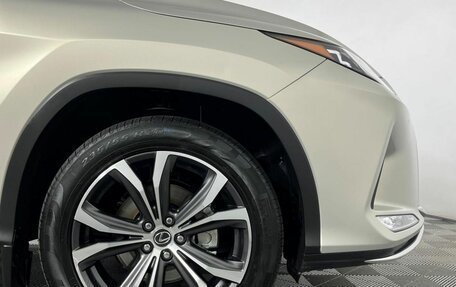 Lexus RX IV рестайлинг, 2020 год, 5 899 000 рублей, 7 фотография