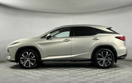 Lexus RX IV рестайлинг, 2020 год, 5 899 000 рублей, 3 фотография