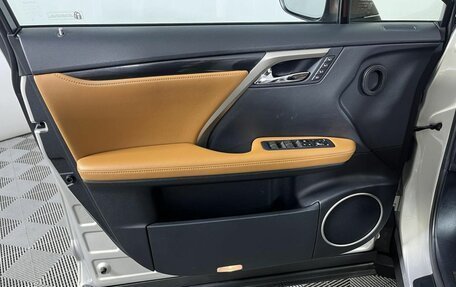 Lexus RX IV рестайлинг, 2020 год, 5 899 000 рублей, 9 фотография