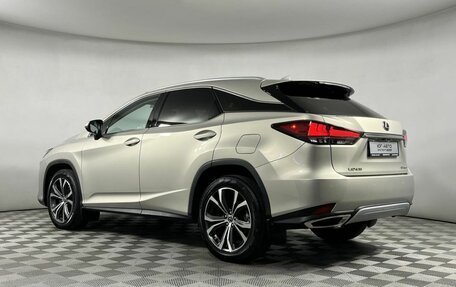 Lexus RX IV рестайлинг, 2020 год, 5 899 000 рублей, 6 фотография