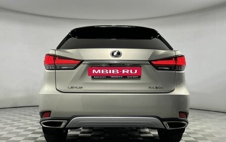 Lexus RX IV рестайлинг, 2020 год, 5 899 000 рублей, 5 фотография