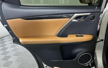 Lexus RX IV рестайлинг, 2020 год, 5 899 000 рублей, 10 фотография