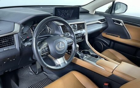 Lexus RX IV рестайлинг, 2020 год, 5 899 000 рублей, 12 фотография