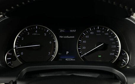 Lexus RX IV рестайлинг, 2020 год, 5 899 000 рублей, 17 фотография