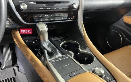 Lexus RX IV рестайлинг, 2020 год, 5 899 000 рублей, 23 фотография