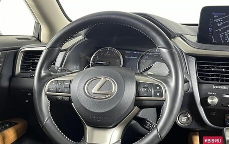 Lexus RX IV рестайлинг, 2020 год, 5 899 000 рублей, 16 фотография