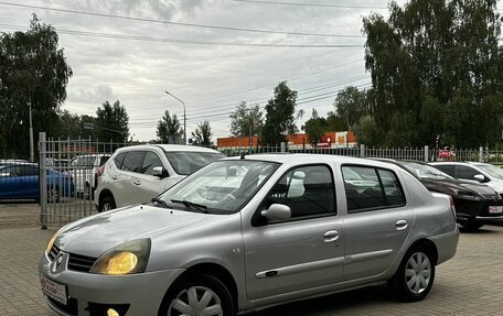 Renault Symbol I, 2007 год, 375 000 рублей, 2 фотография