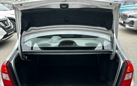 Renault Symbol I, 2007 год, 375 000 рублей, 12 фотография