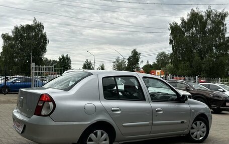 Renault Symbol I, 2007 год, 375 000 рублей, 4 фотография