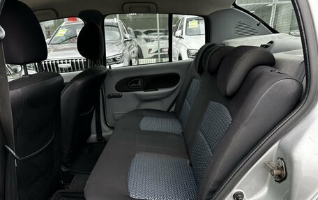 Renault Symbol I, 2007 год, 375 000 рублей, 10 фотография