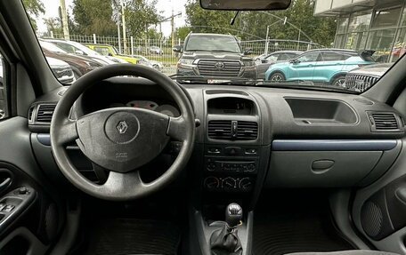 Renault Symbol I, 2007 год, 375 000 рублей, 7 фотография