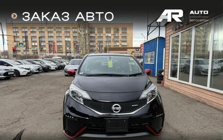 Nissan Note II рестайлинг, 2015 год, 1 299 000 рублей, 3 фотография