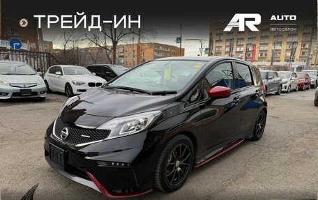 Nissan Note II рестайлинг, 2015 год, 1 299 000 рублей, 4 фотография