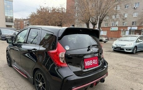 Nissan Note II рестайлинг, 2015 год, 1 299 000 рублей, 6 фотография
