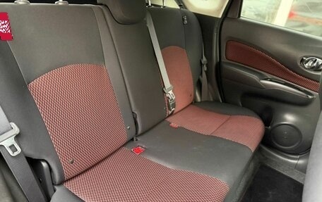 Nissan Note II рестайлинг, 2015 год, 1 299 000 рублей, 13 фотография