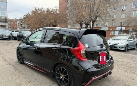 Nissan Note II рестайлинг, 2015 год, 1 299 000 рублей, 5 фотография