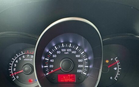 KIA Rio III рестайлинг, 2013 год, 739 000 рублей, 14 фотография