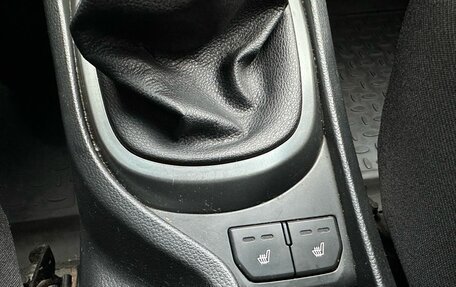 KIA Rio III рестайлинг, 2013 год, 739 000 рублей, 12 фотография