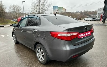 KIA Rio III рестайлинг, 2013 год, 739 000 рублей, 6 фотография