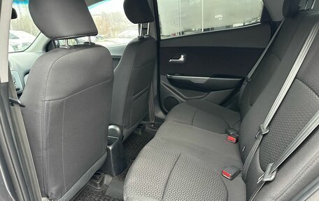 KIA Rio III рестайлинг, 2013 год, 739 000 рублей, 18 фотография