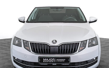 Skoda Octavia, 2018 год, 1 585 000 рублей, 2 фотография