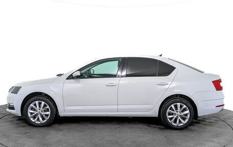 Skoda Octavia, 2018 год, 1 585 000 рублей, 8 фотография