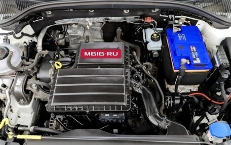 Skoda Octavia, 2018 год, 1 585 000 рублей, 9 фотография