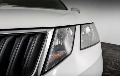 Skoda Octavia, 2018 год, 1 585 000 рублей, 17 фотография