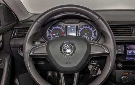 Skoda Octavia, 2018 год, 1 585 000 рублей, 21 фотография