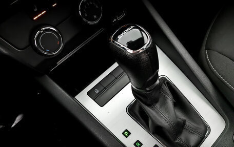 Skoda Octavia, 2018 год, 1 585 000 рублей, 26 фотография