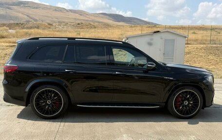 Mercedes-Benz GLS AMG, 2025 год, 29 000 000 рублей, 2 фотография