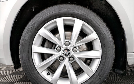 Skoda Octavia, 2018 год, 1 585 000 рублей, 18 фотография