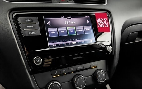 Skoda Octavia, 2018 год, 1 585 000 рублей, 25 фотография