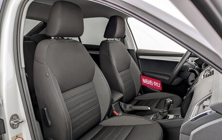 Skoda Octavia, 2018 год, 1 585 000 рублей, 23 фотография