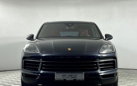 Porsche Cayenne III, 2019 год, 7 553 325 рублей, 2 фотография