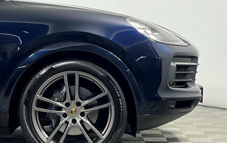 Porsche Cayenne III, 2019 год, 7 553 325 рублей, 7 фотография