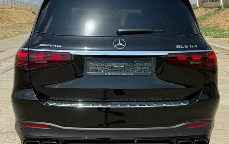 Mercedes-Benz GLS AMG, 2025 год, 29 000 000 рублей, 3 фотография