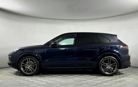 Porsche Cayenne III, 2019 год, 7 553 325 рублей, 3 фотография
