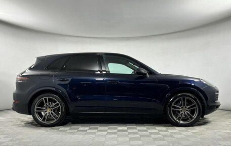 Porsche Cayenne III, 2019 год, 7 553 325 рублей, 4 фотография