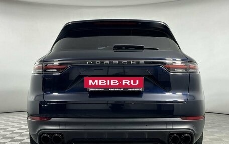 Porsche Cayenne III, 2019 год, 7 553 325 рублей, 5 фотография