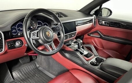 Porsche Cayenne III, 2019 год, 7 553 325 рублей, 12 фотография