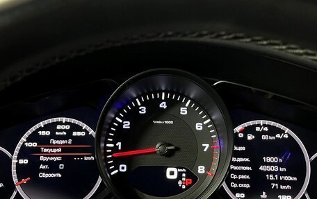 Porsche Cayenne III, 2019 год, 7 553 325 рублей, 17 фотография