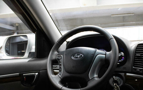 Hyundai Santa Fe III рестайлинг, 2010 год, 1 279 000 рублей, 8 фотография