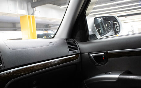 Hyundai Santa Fe III рестайлинг, 2010 год, 1 279 000 рублей, 9 фотография