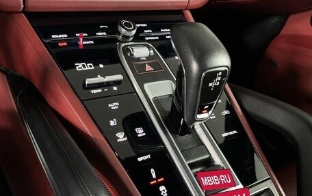 Porsche Cayenne III, 2019 год, 7 553 325 рублей, 30 фотография