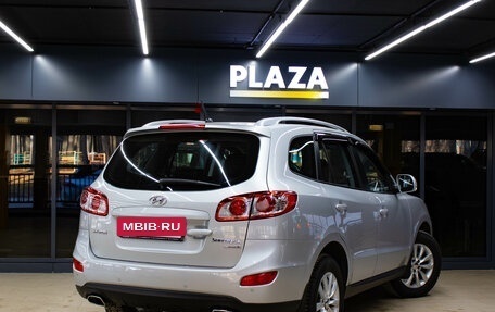 Hyundai Santa Fe III рестайлинг, 2010 год, 1 279 000 рублей, 4 фотография