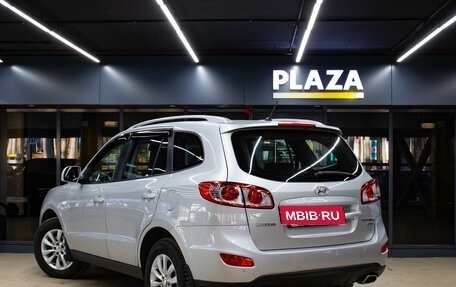 Hyundai Santa Fe III рестайлинг, 2010 год, 1 279 000 рублей, 3 фотография