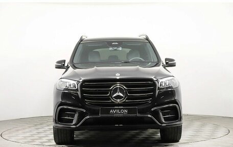 Mercedes-Benz GLS, 2025 год, 18 600 000 рублей, 3 фотография