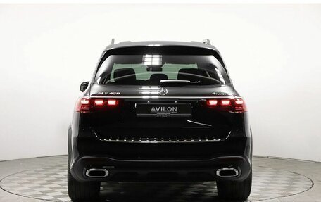 Mercedes-Benz GLS, 2025 год, 18 600 000 рублей, 4 фотография