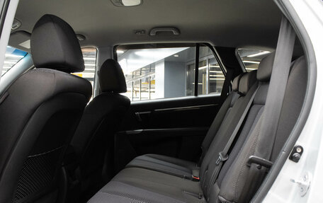 Hyundai Santa Fe III рестайлинг, 2010 год, 1 279 000 рублей, 13 фотография